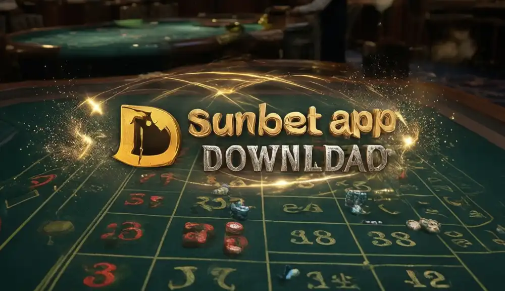 Sunbet App Banner